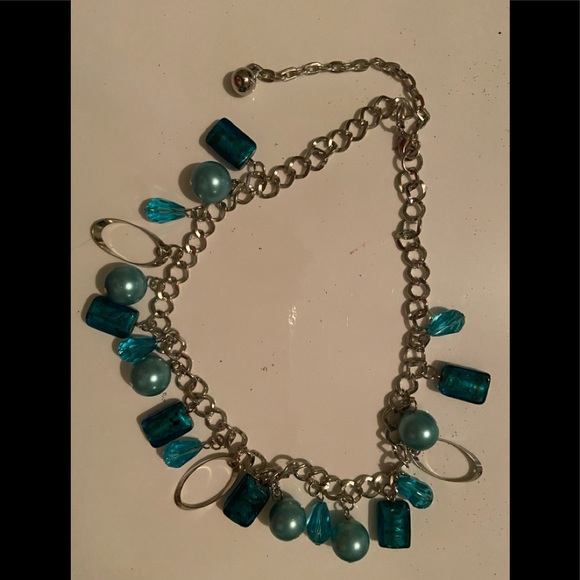 Miche “Hope” Necklace & Keychain - Picture 1 of 4